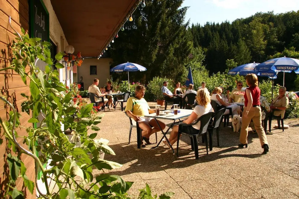 Landhotel Neuhof - Général