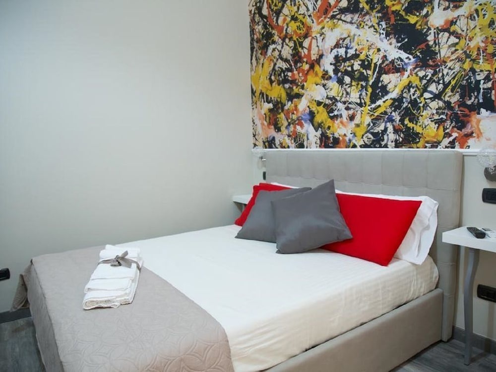 Art In B&B — 2