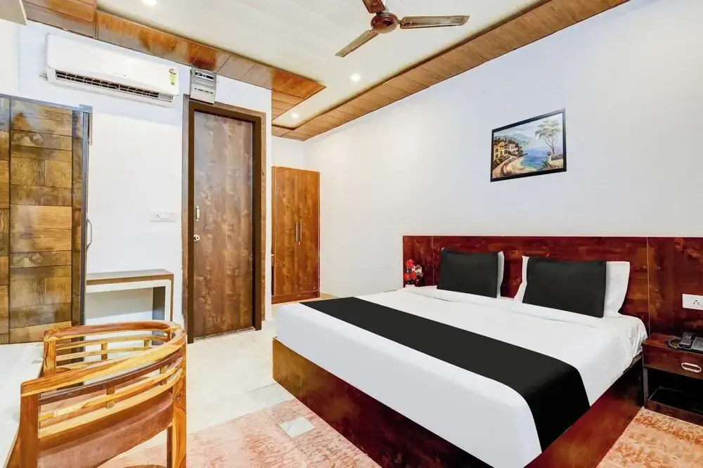 Luxury room