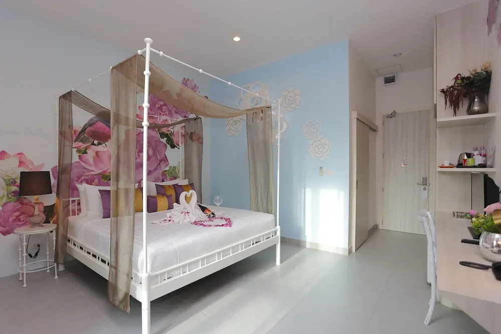 Play La Ploen Boutique Resort - Chambres