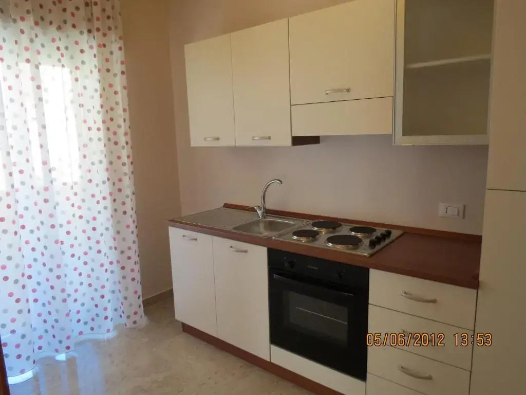 Apartment with sea view