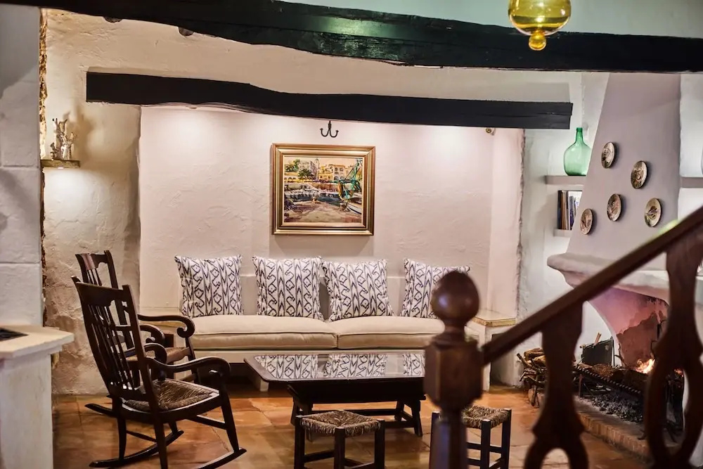 Petit Hotel Restaurante Ses Rotges - Adults Only - Général