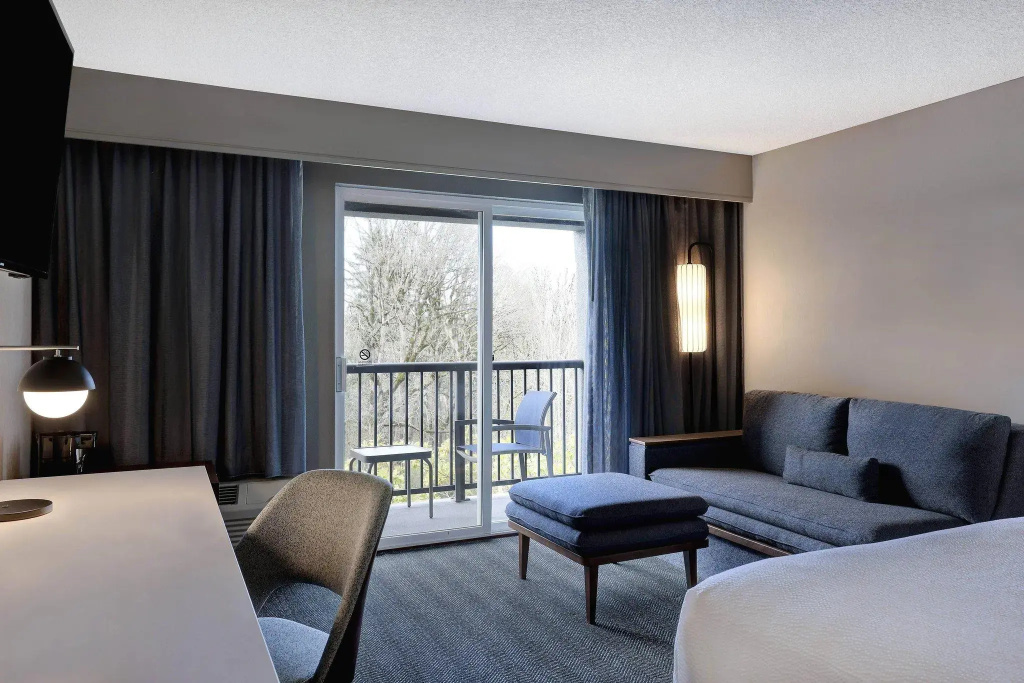 Courtyard by Marriott Portland Southeast/Clackamas - Chambres