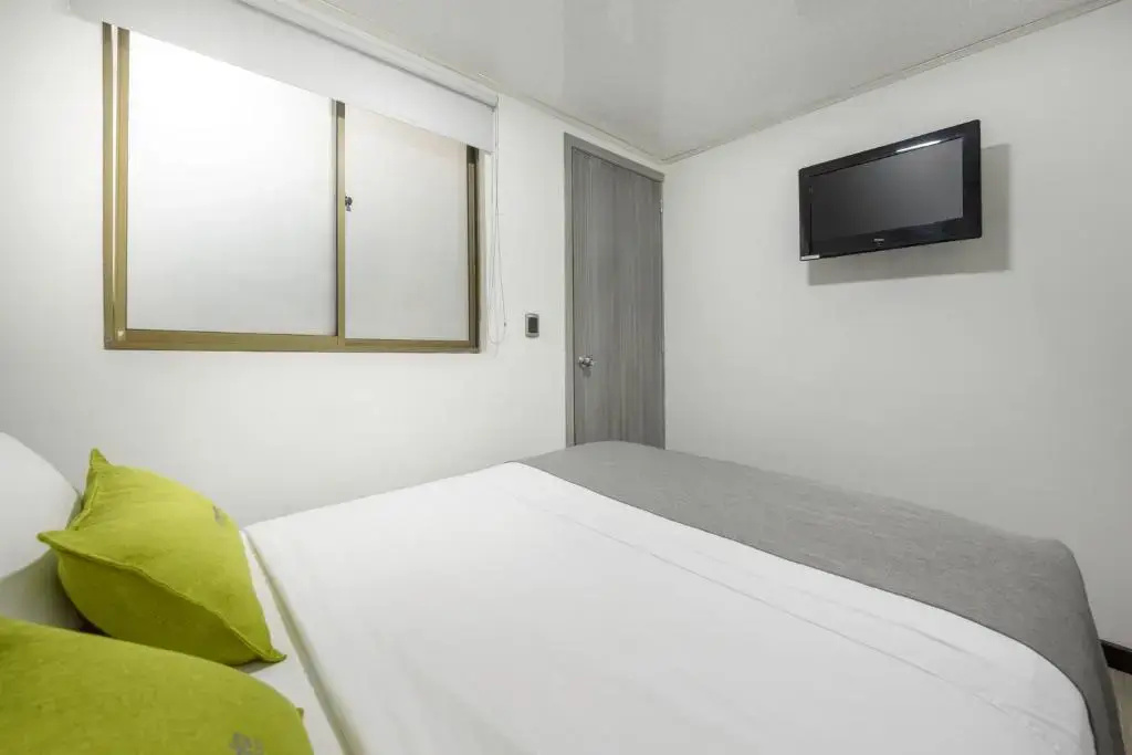 Ayenda 1024 Agora Inn - Chambres