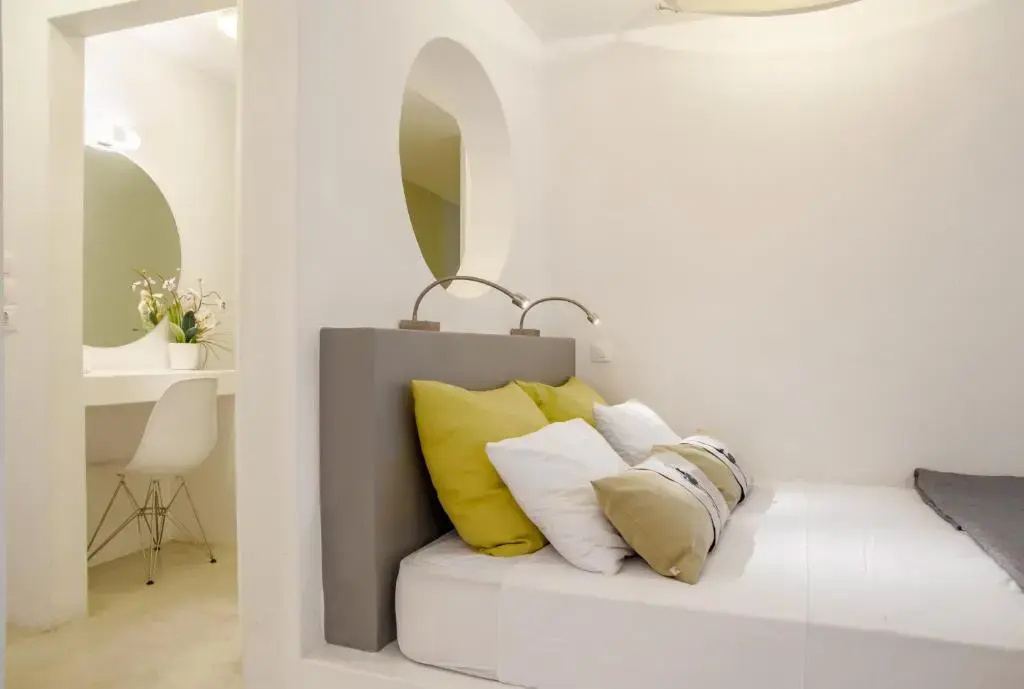 Edem Suites - Chambres
