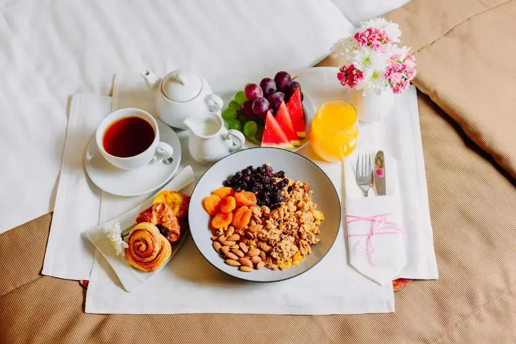 Grand Hotel Kielce - Chambres