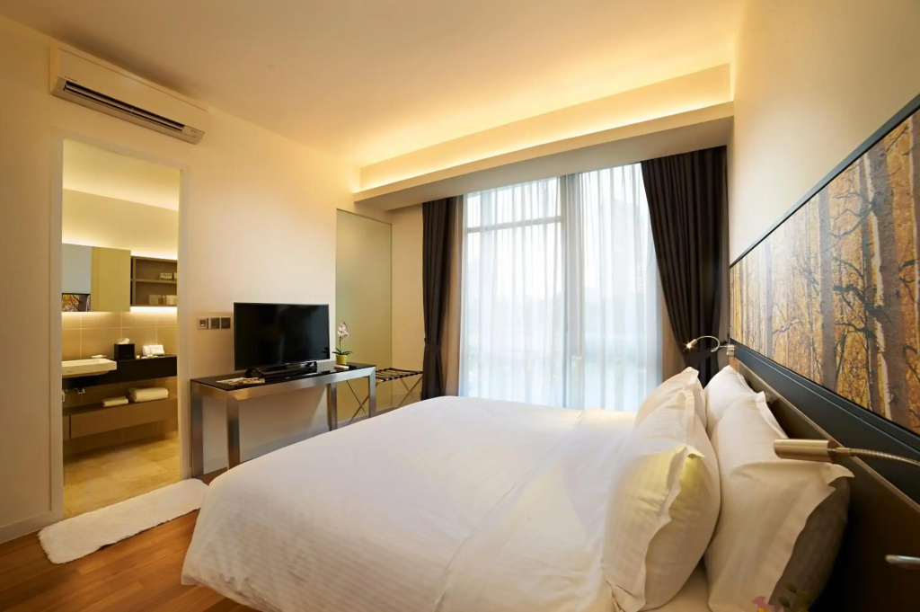 The Signature Hotel & Serviced Suites Hartamas Kuala Lumpur - Général
