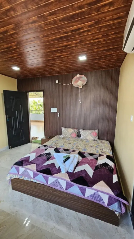 Hill View Homestay Murdeshwar