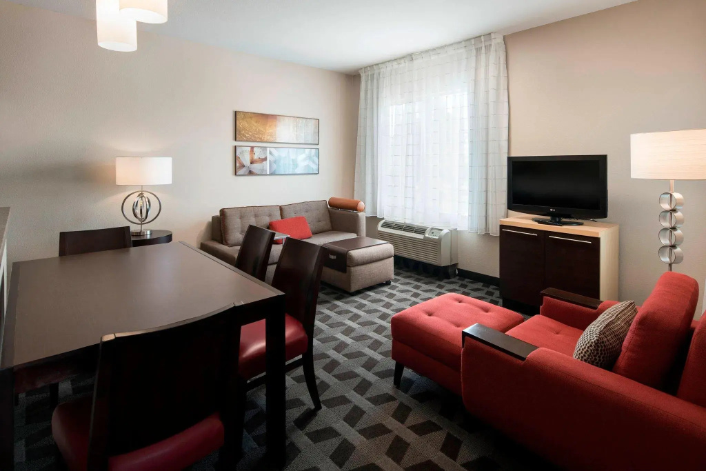TownePlace Suites by Marriott San Diego Vista - Chambres