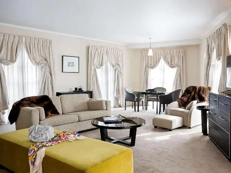 Sofitel Queenstown Hotel & Spa - Chambres