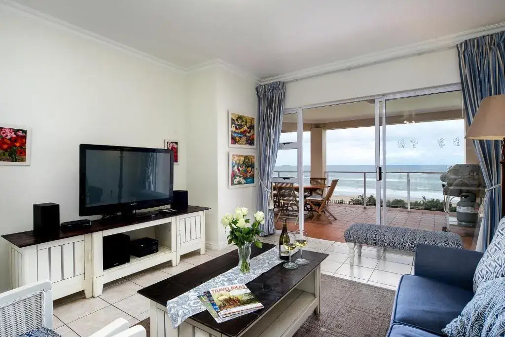 La Mer at Illovo Beach - Chambres