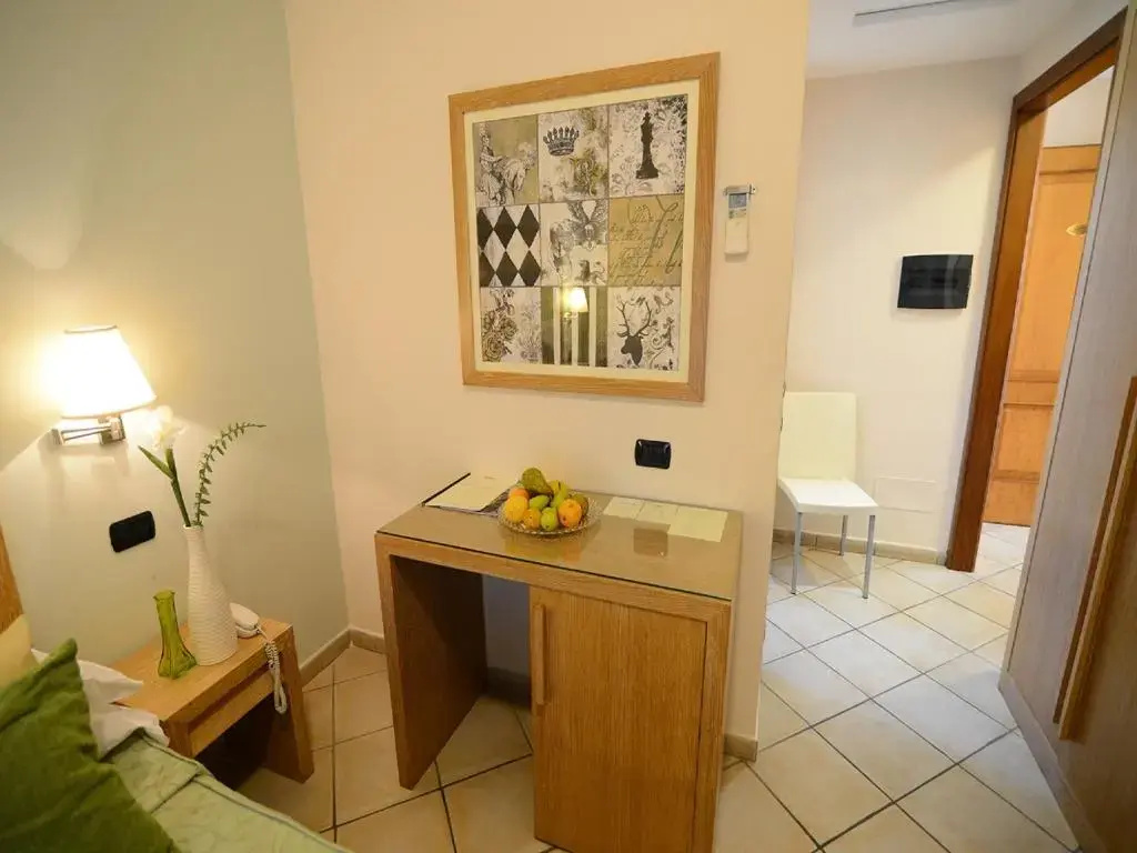 Hotel Sorrento City - Chambres