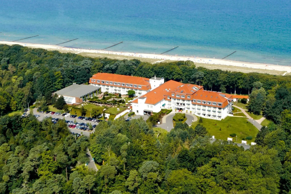 IFA Graal-Müritz Hotel, Spa & Tagungen - Général