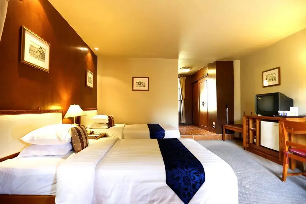 Angkhang Nature Resort - Général