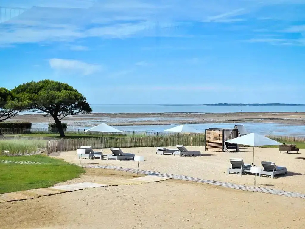 La Grande Terrasse Hôtel & Spa La Rochelle - MGallery - Général