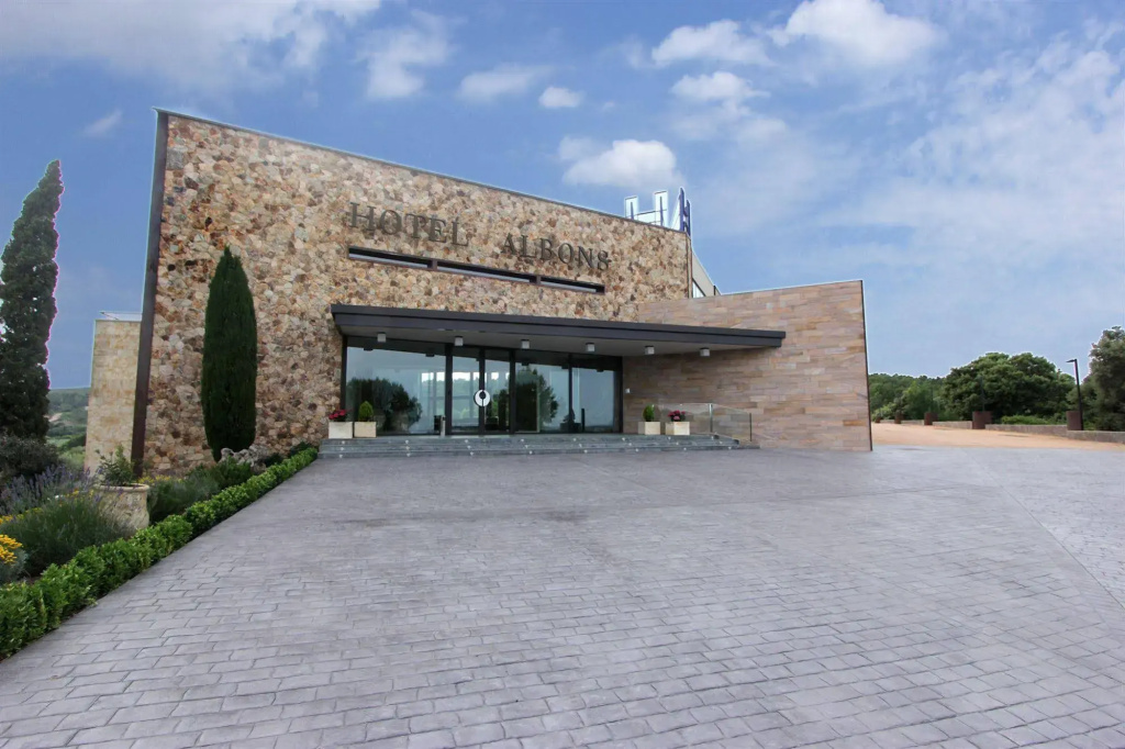Hotel Albons - Général