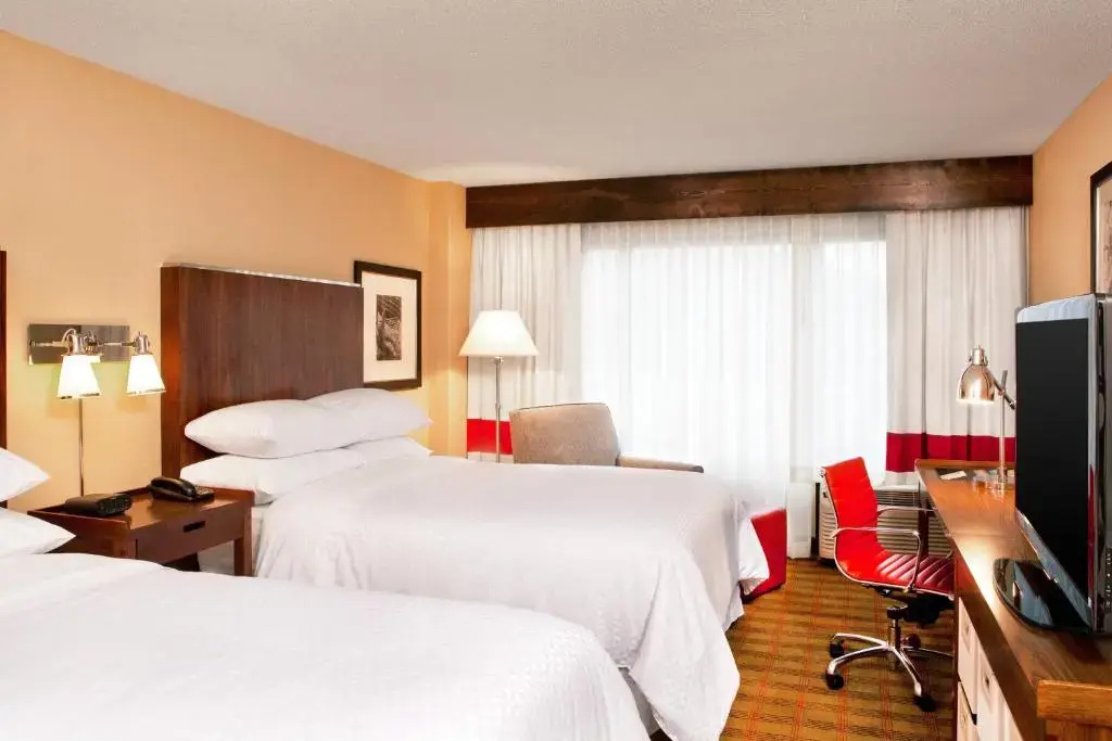 Sheraton Nashville Brentwood - Chambres