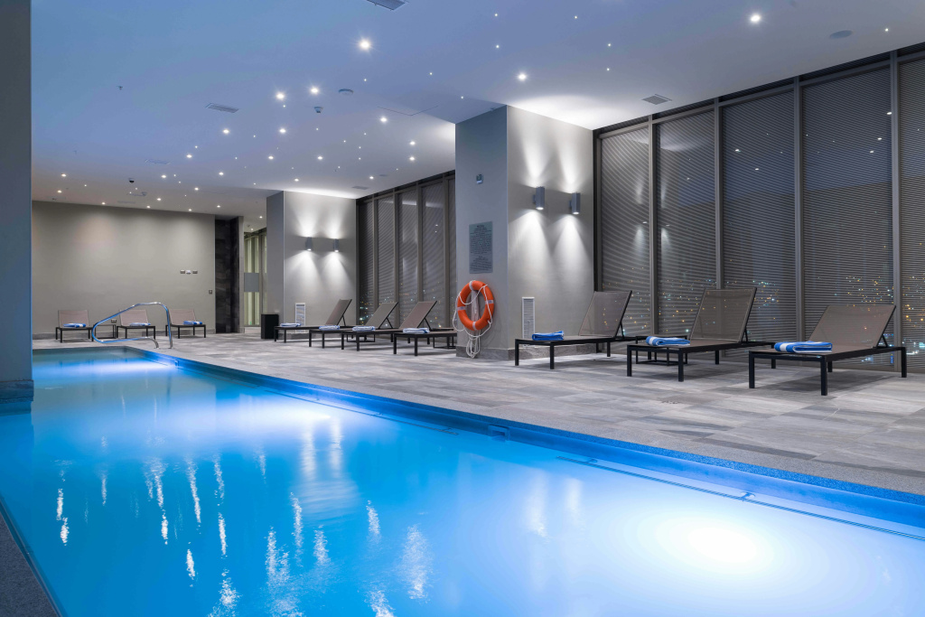 Hilton Garden Inn Iquique - Général