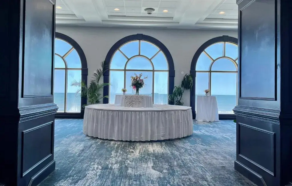 Sheraton Virginia Beach Oceanfront Hotel - Général