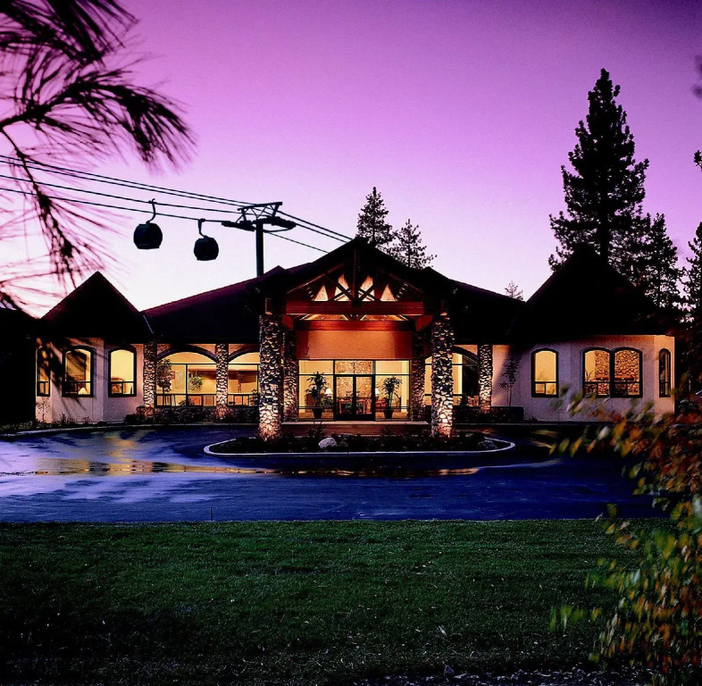 Forest Suites Resort at Heavenly Village - Chambres