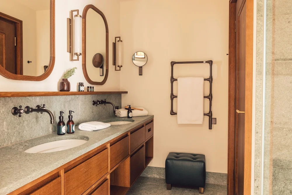Posthotel Taube - Chambres