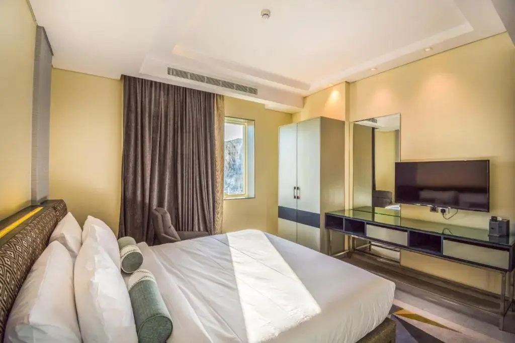 Standard Double room full double bed