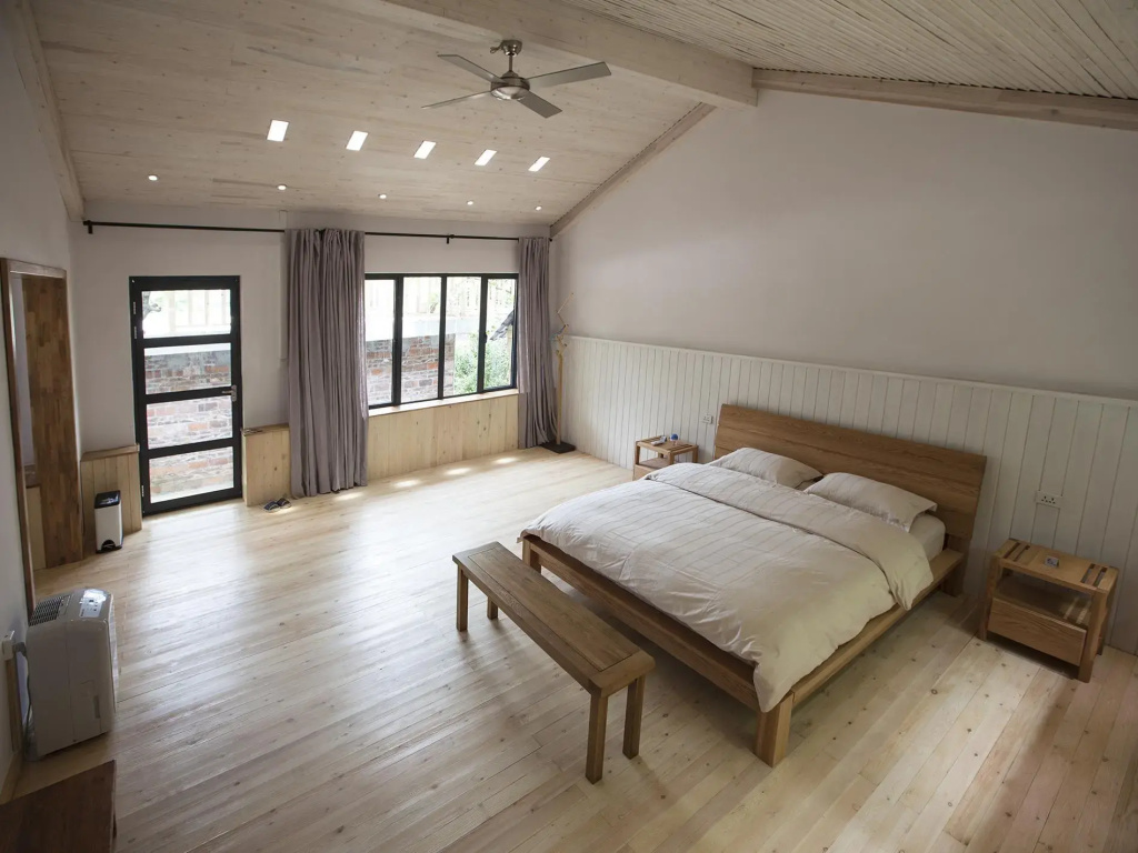 Zen Box House - Chambres