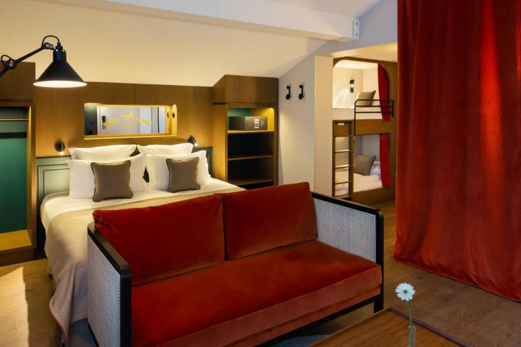 Ours Blanc Hotel & Spa - Général