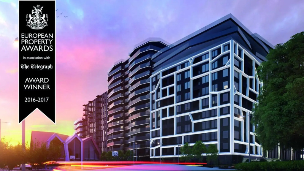 Sky Loft Studio Apartment