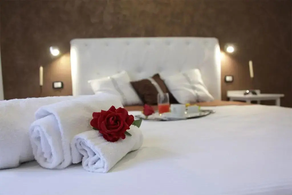 Classic Quadruple room