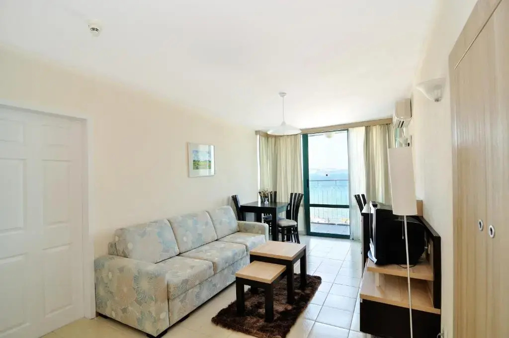 Hotel Boryana - Chambres