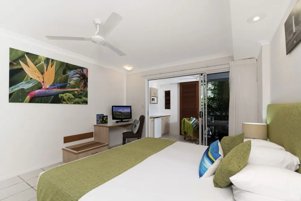 The Reef Retreat - Chambres