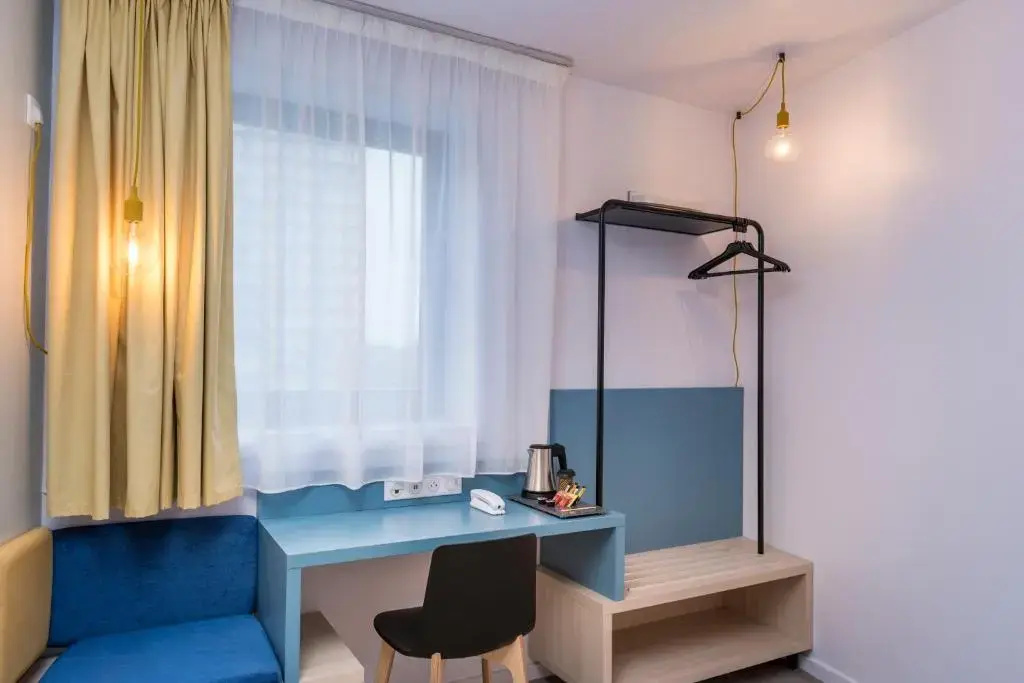 Tulip Inn Antwerpen - Chambres