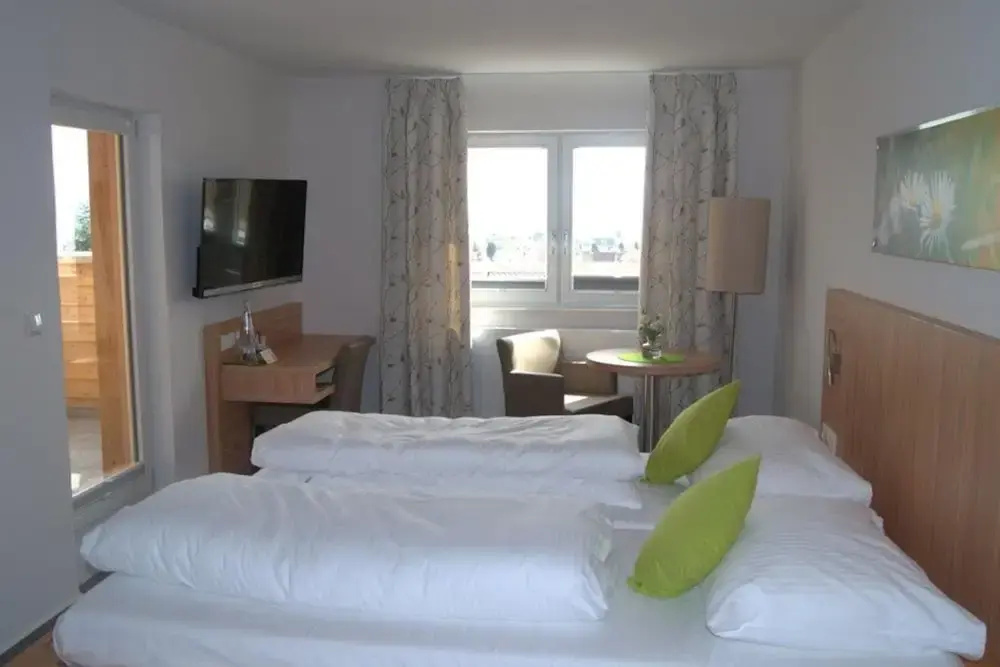 AKZENT Hotel Altes Casino - Chambres