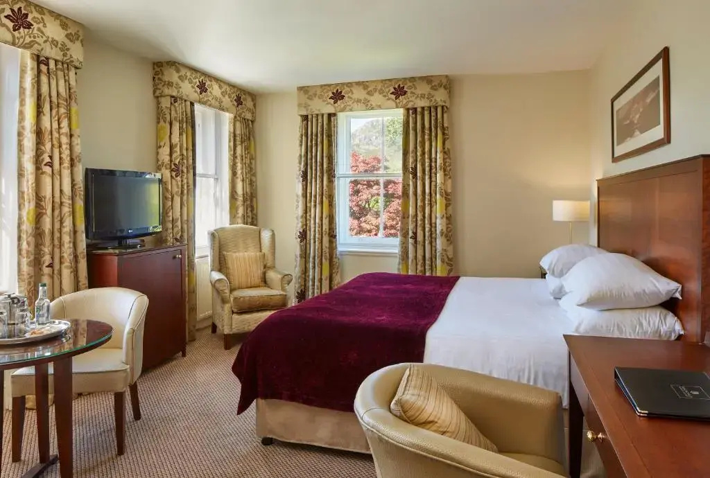 Ansty Hall - Chambres