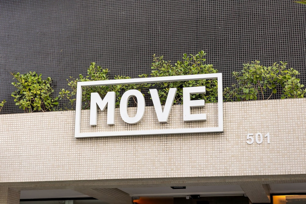 Move #914 - Apartamento Comfort by Carpediem
