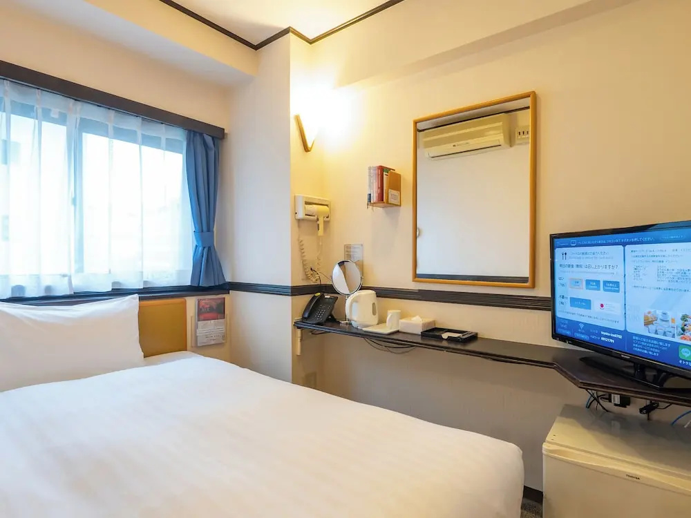 Toyoko Inn Tokyo Asakusa Kuramae No.1 사진 10