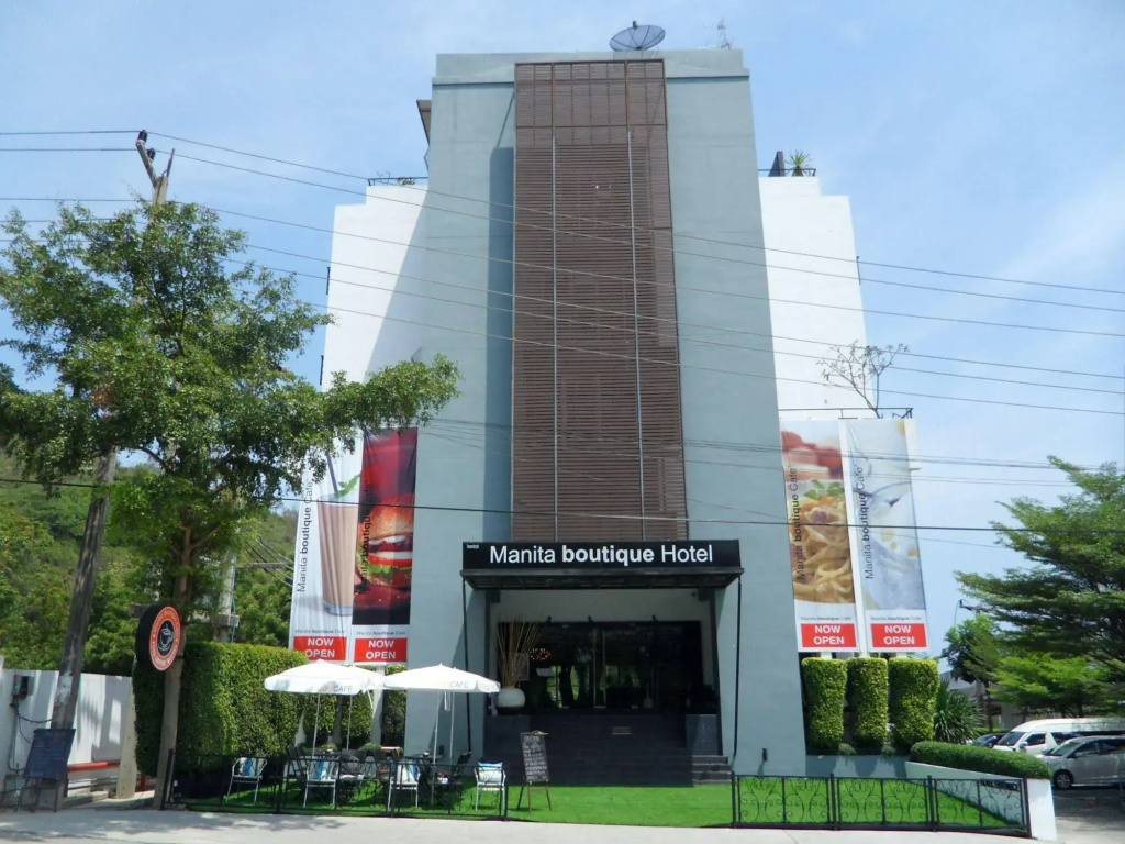 Manita Boutique Hotel — фото