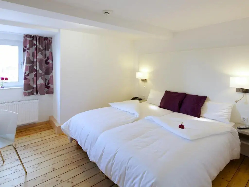 Hotel Karolinger-Hof - Chambres