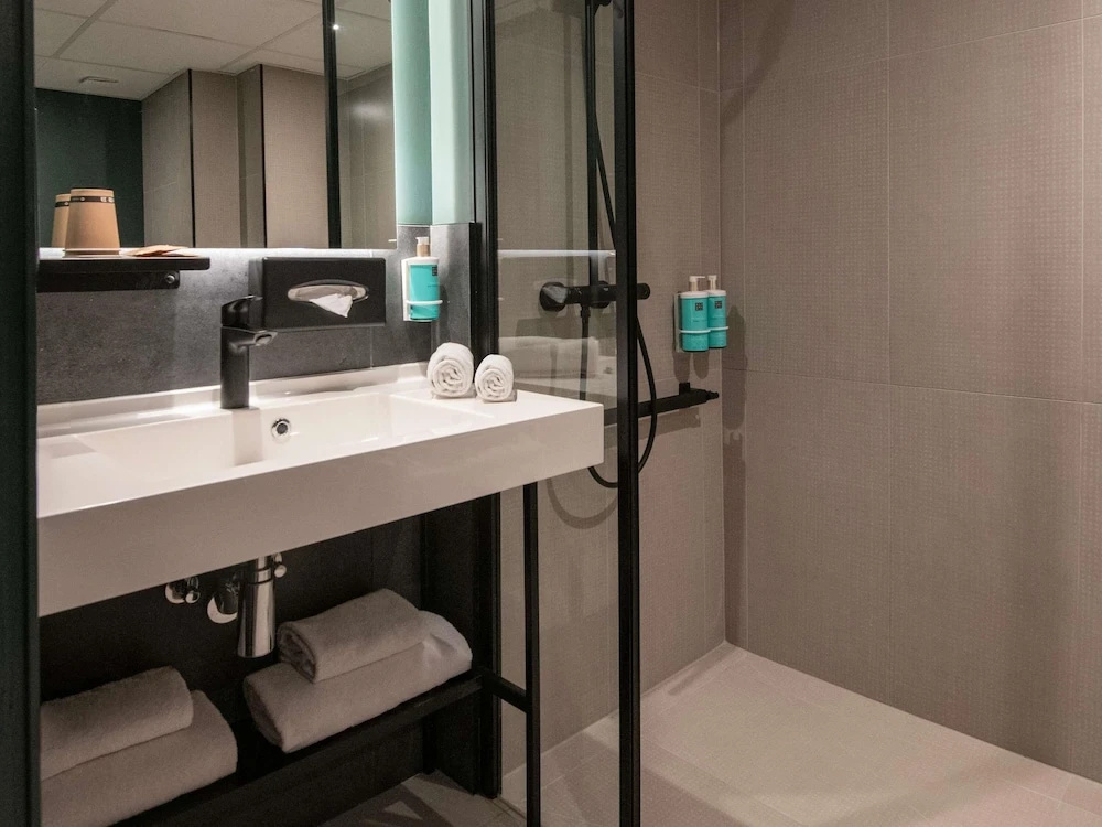 Novotel Nice Aeroport Cap 3000 - Chambres