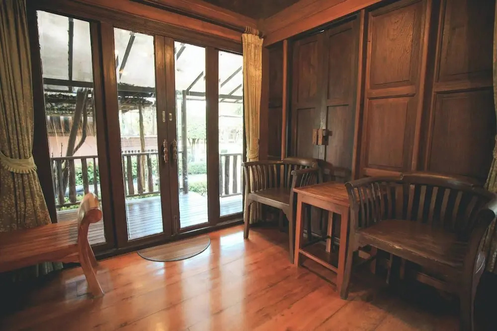 Коттедж Executive в Baan Baitan Resort