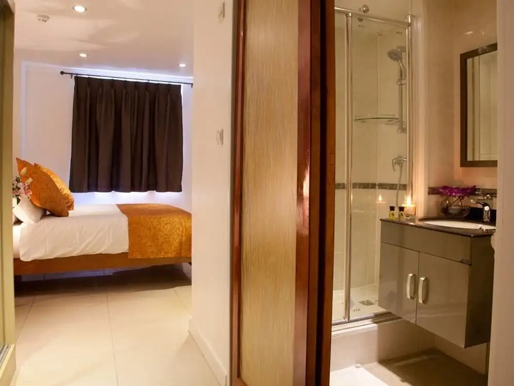 City Inn Russell Square - Chambres