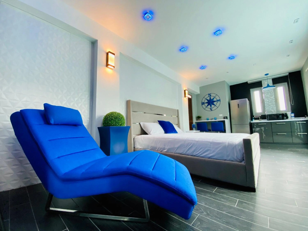 Modern Pool Suite @ Pasavento in Aguadilla