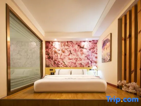 Ming Tien Inn - Chambres