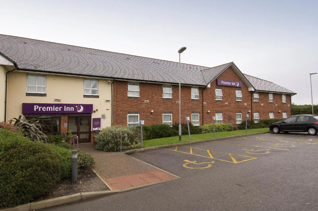 Premier Inn Ashby De La Zouch - Général
