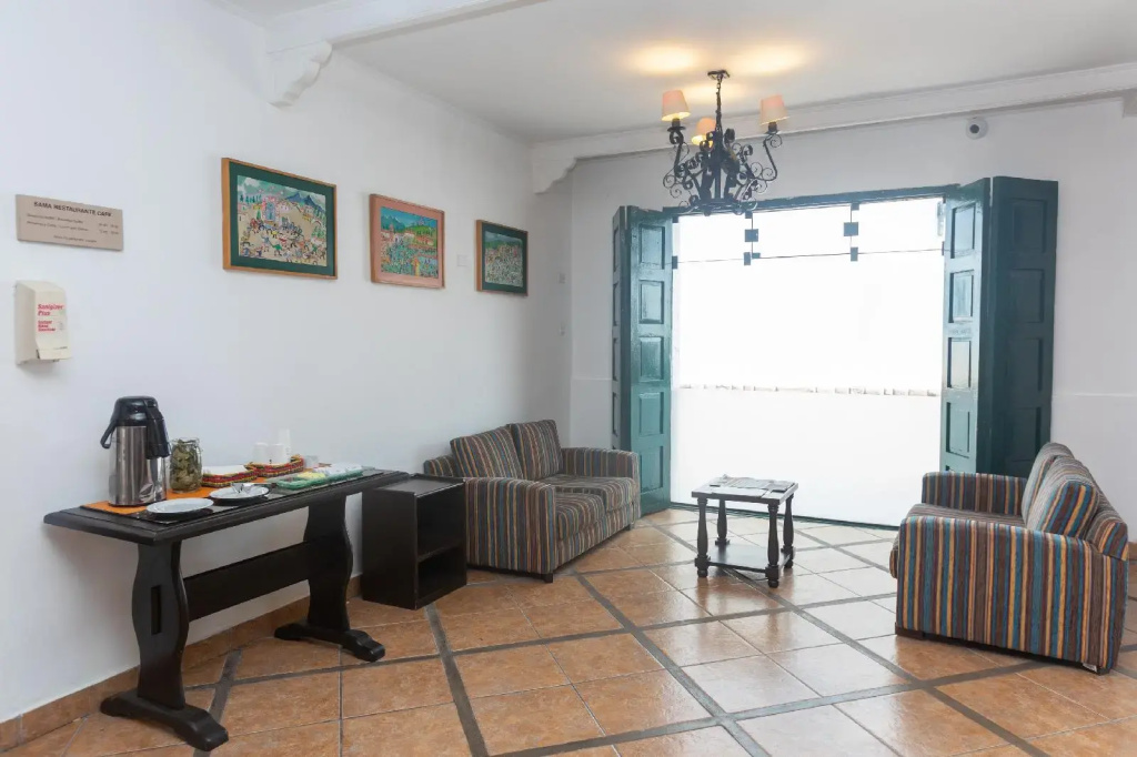 Raymi Hotel - Général