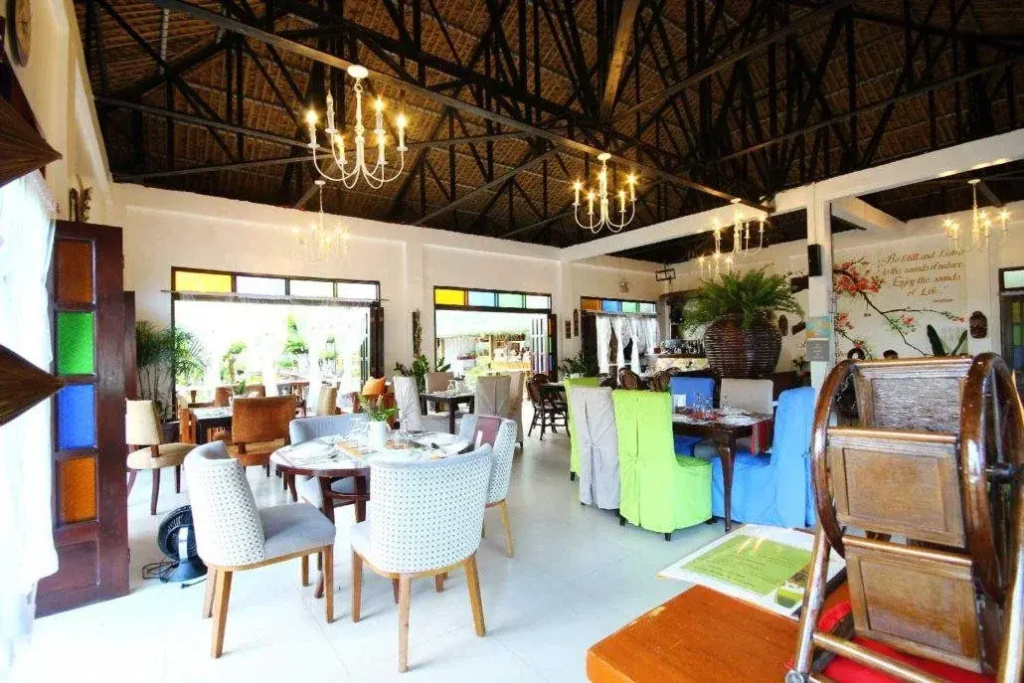 Samkara Restaurant and Garden Resort - Général