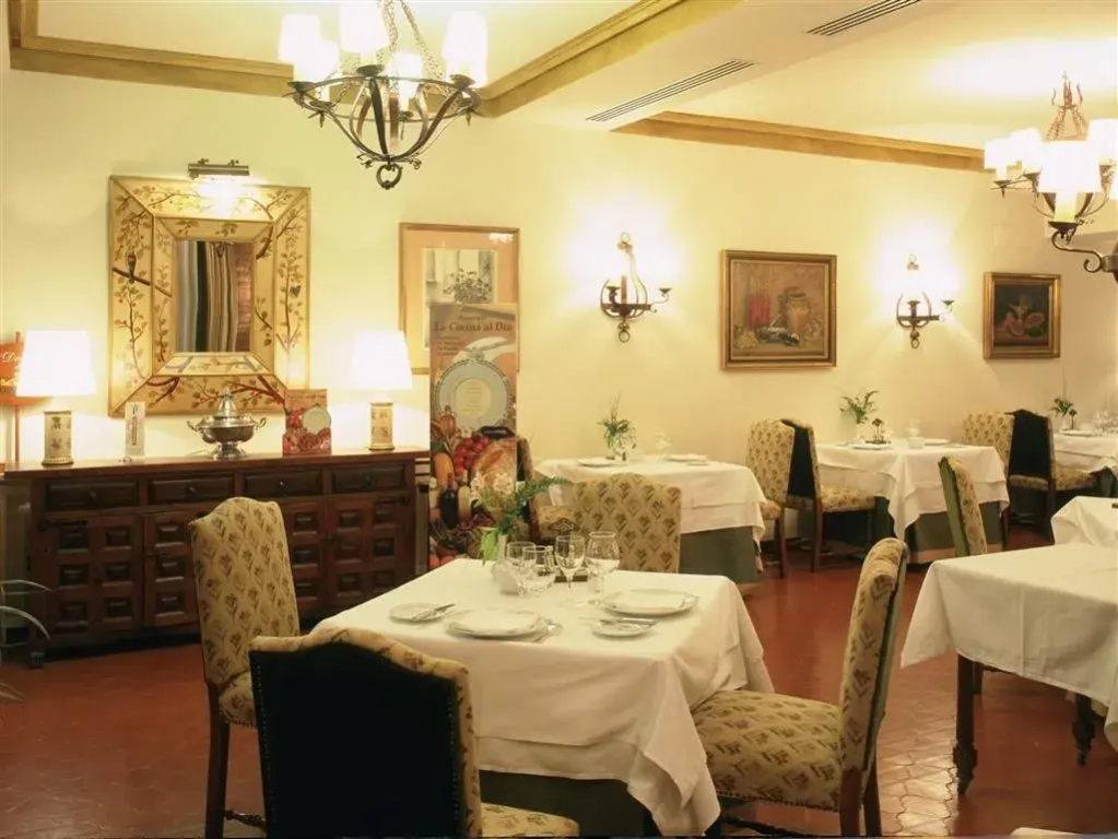 Parador de Calahorra - Général