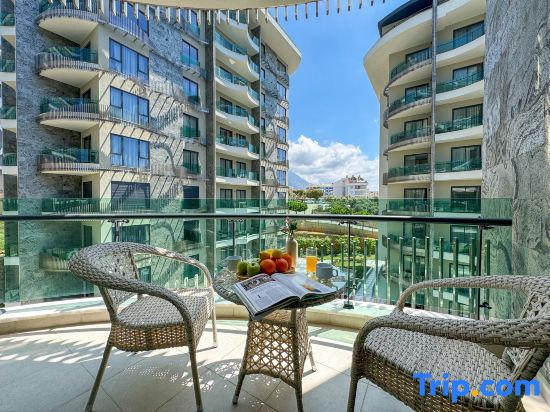 Qoople Excellence A-22 Apartment near the beach