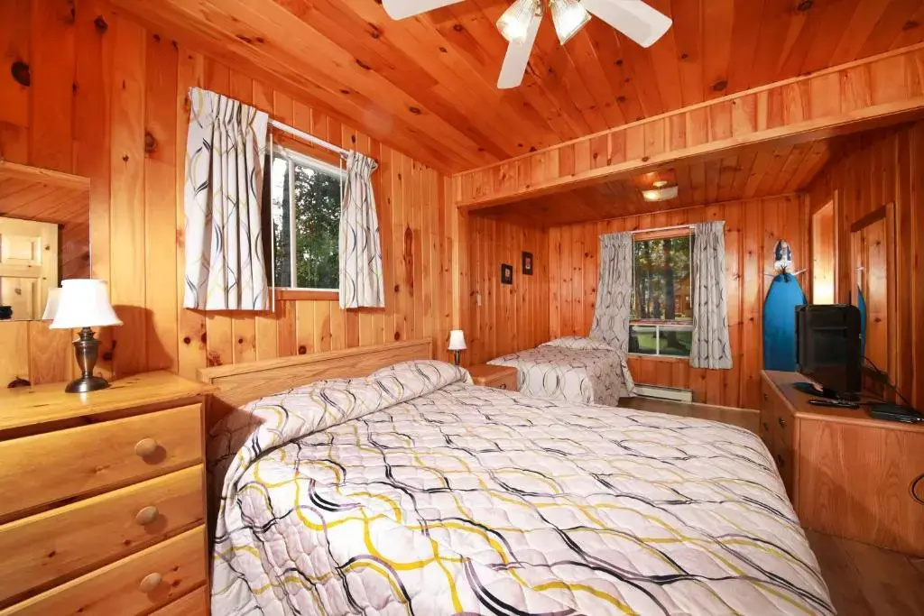 3 Bedrooms Chalet
